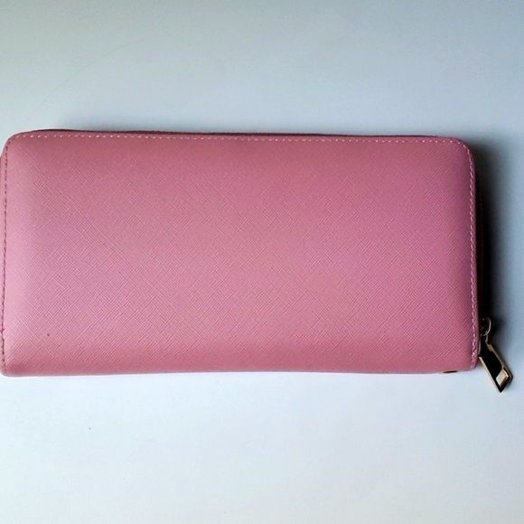 🌺WOZEAH PINK WALLET - Picture 2 of 3